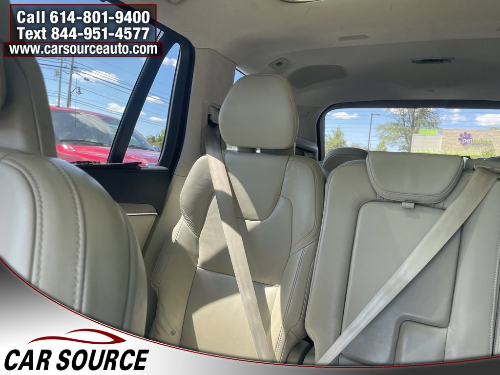 Used 2022 Volvo XC90 T8 Inscription w/ Lounge Package image 26
