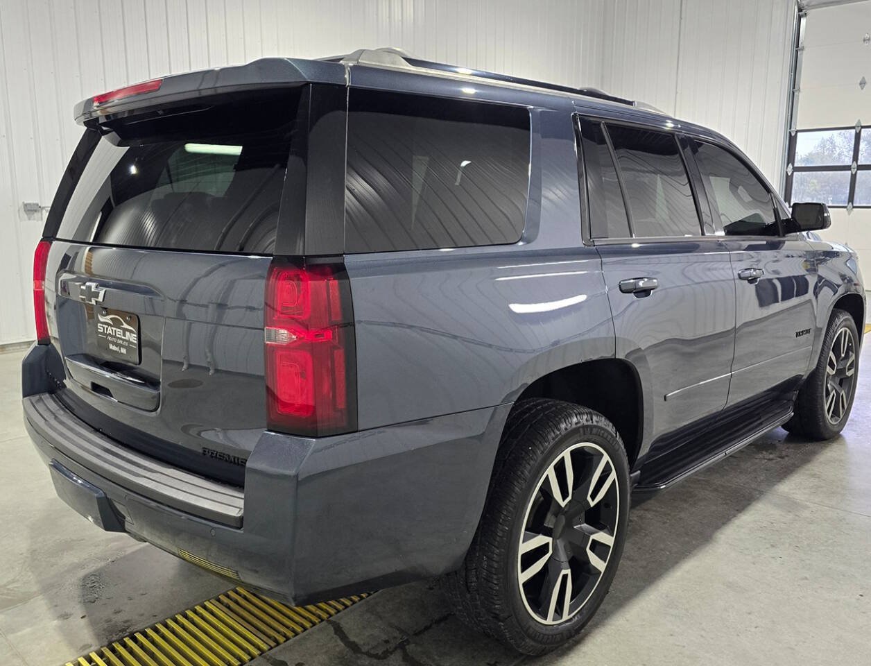 Used 2019 Chevrolet Tahoe Premier AWD/4WD image 5