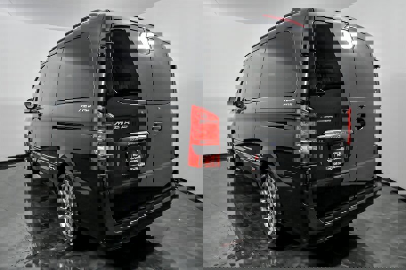 Used 2016 Mercedes-Benz Metris Passenger w/ Active Safety Plus Package image 9