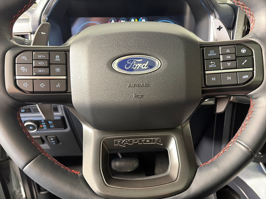Certified 2023 Ford F150 Raptor w/ Raptor 37 Performance Package AWD/4WD image 16