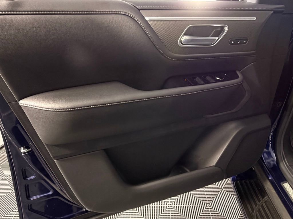 Used 2025 INFINITI QX80 Pure image 27