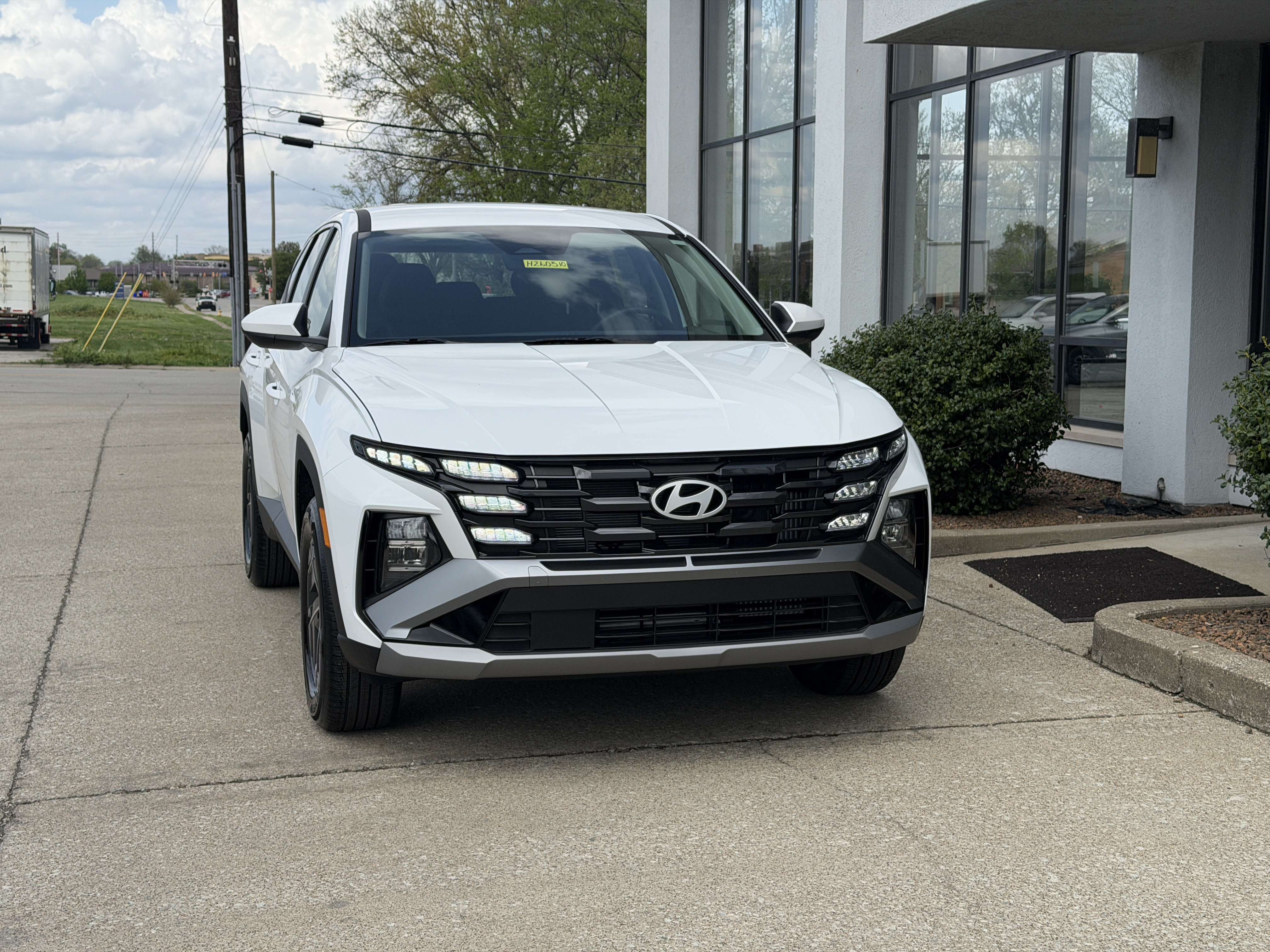 New 2026 Hyundai Tucson Blue SE AWD/4WD image 19
