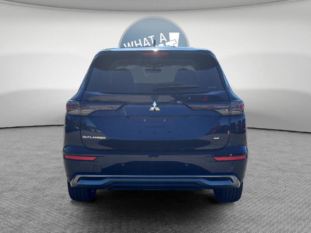 New 2026 Mitsubishi Outlander SE AWD/4WD image 5