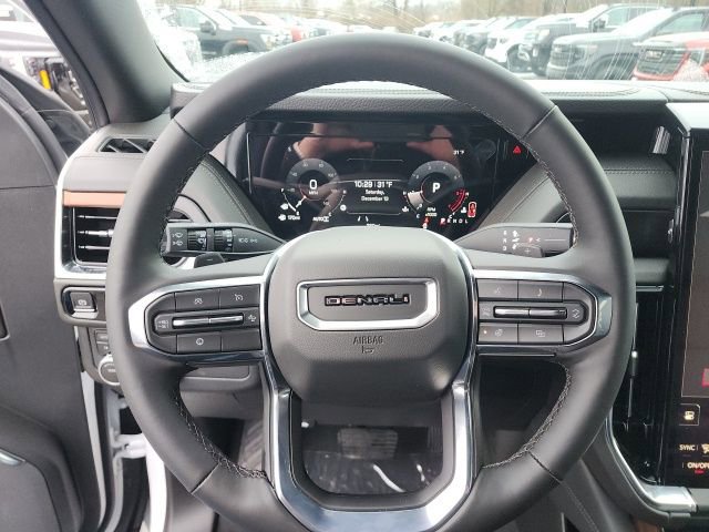 New 2026 GMC Yukon XL Denali w/ Sun & Power Step Package image 18