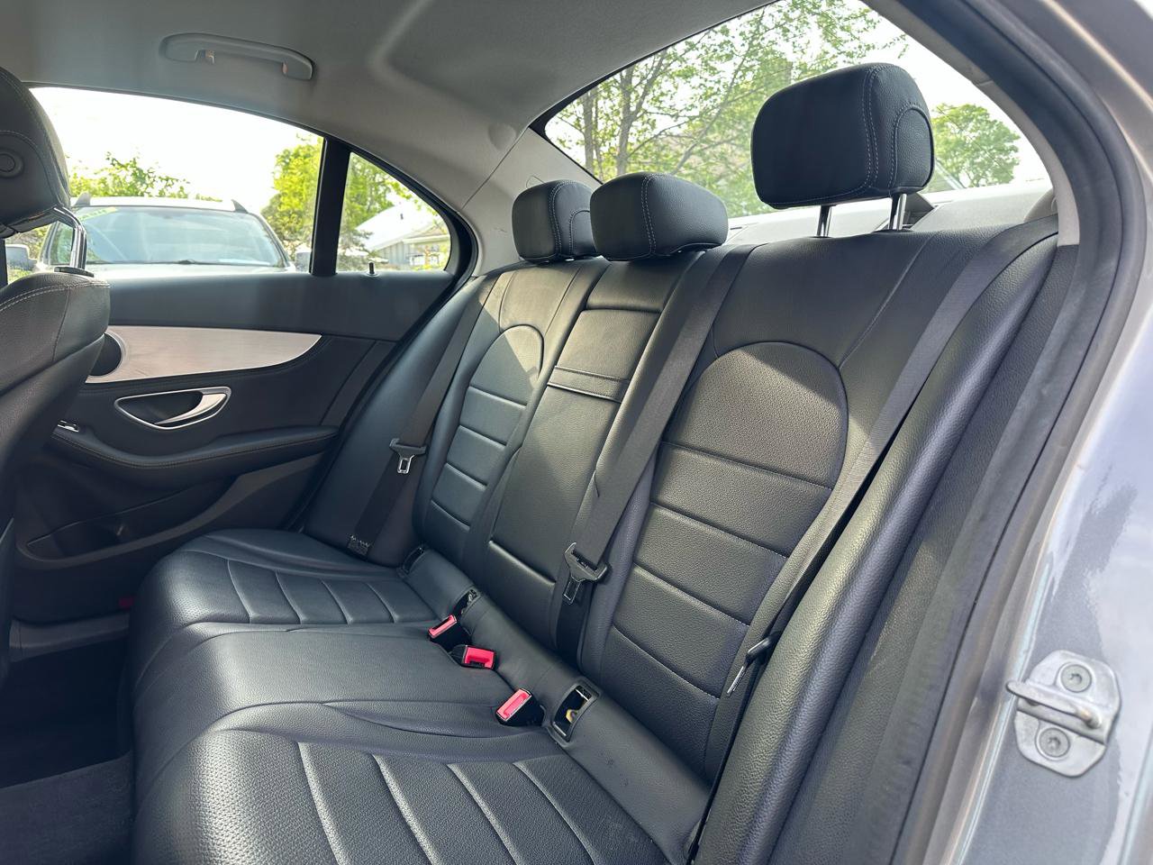 Used 2015 Mercedes-Benz C 300 Sedan image 15
