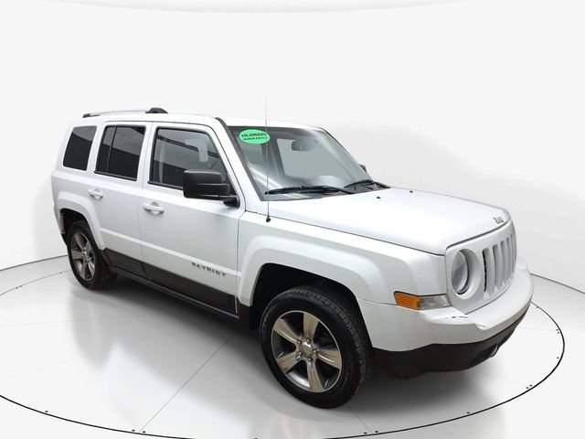 Used 2017 Jeep Patriot High Altitude FWD image 4