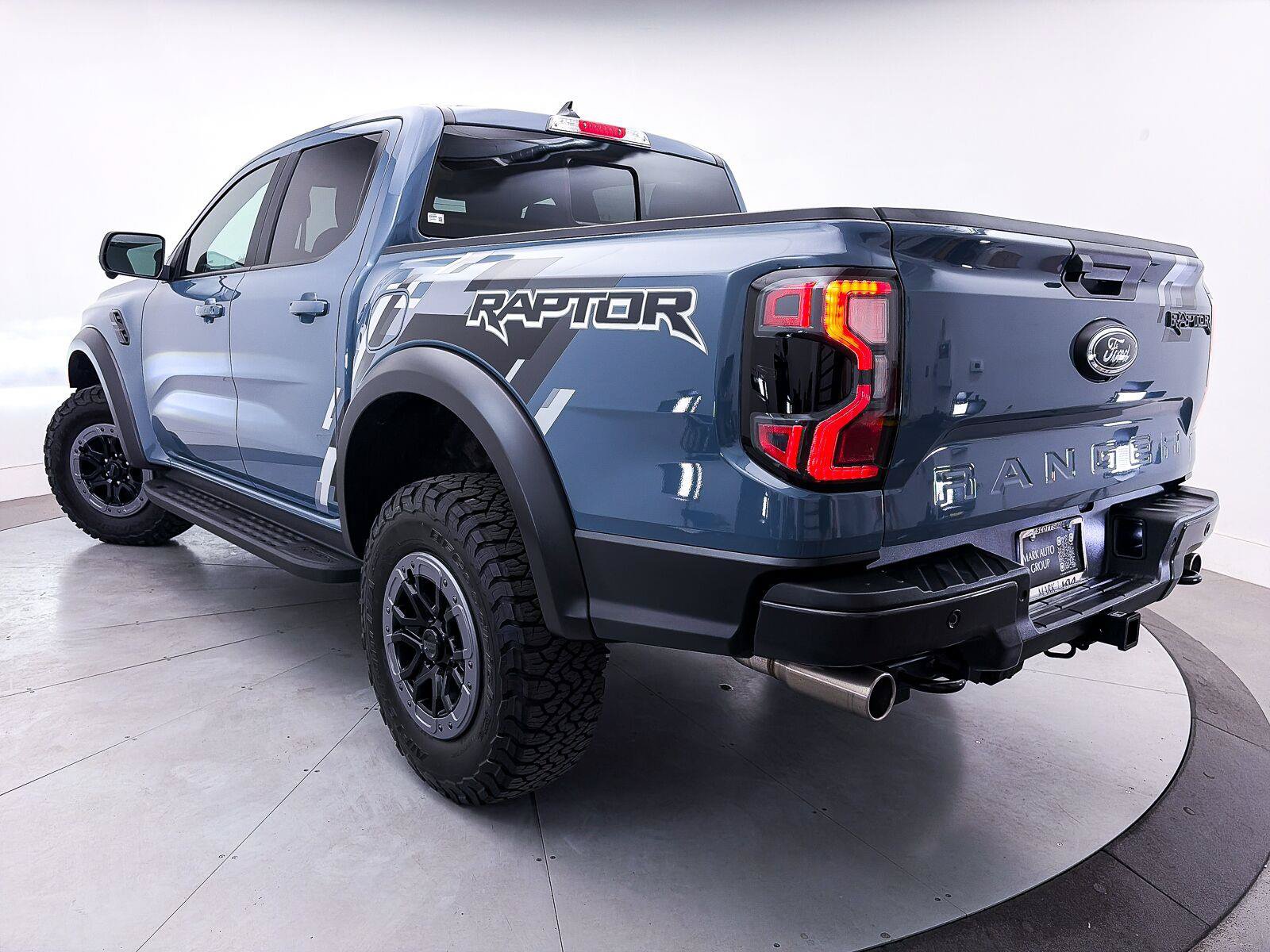 Used 2025 Ford Ranger Raptor AWD/4WD image 2