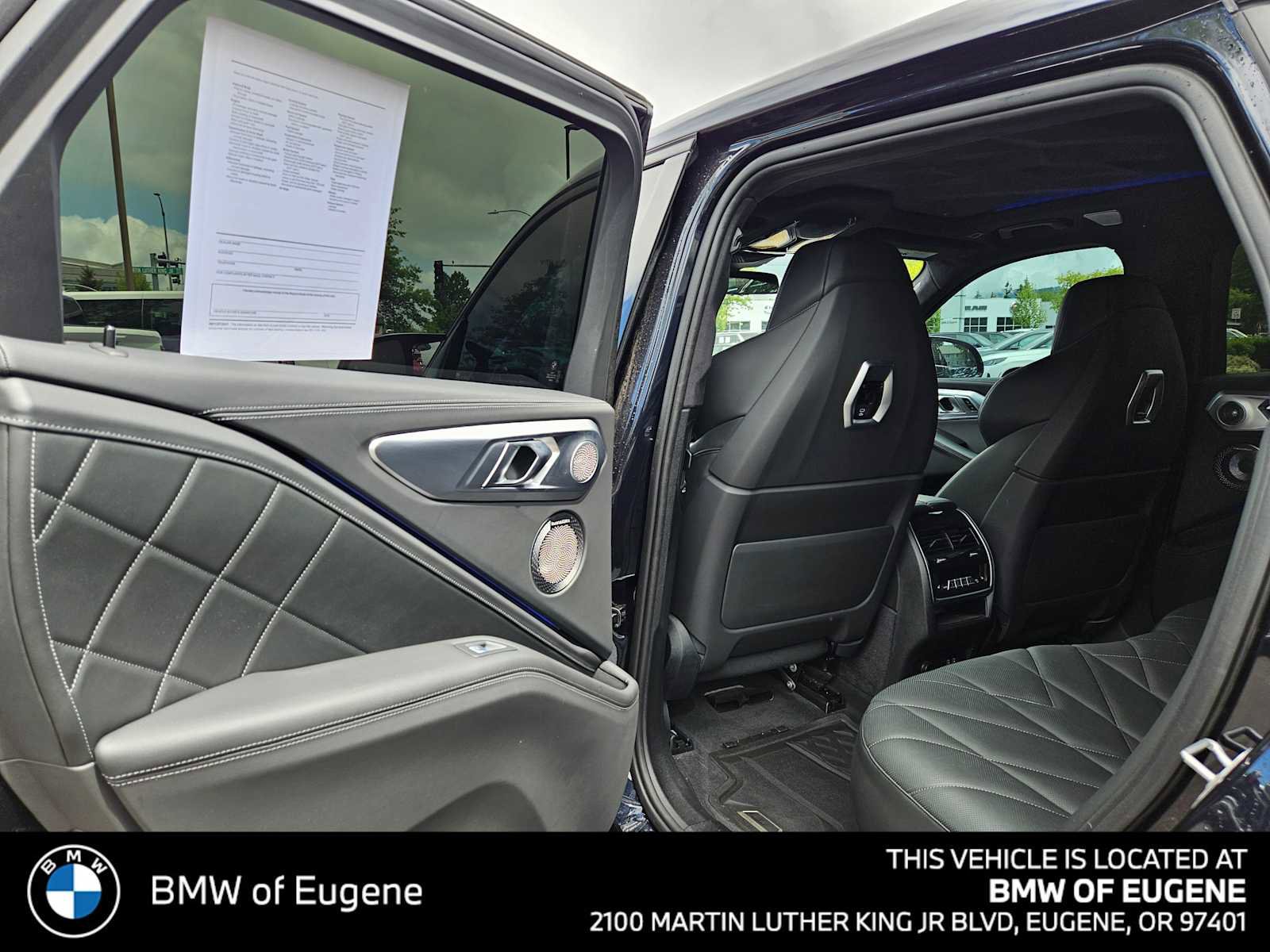 Used 2024 BMW XM AWD/4WD image 18