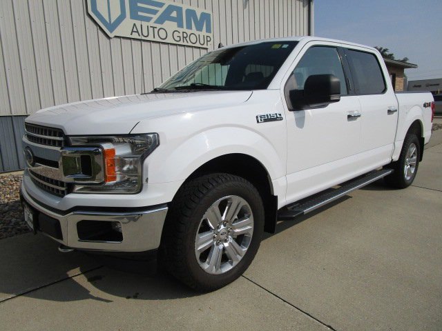 Used 2019 Ford F150 XLT w/ Equipment Group 302A Luxury image 1