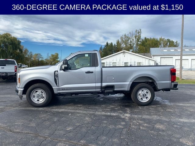 New 2024 Ford F350 XL w/ 360-Degree Camera Package RWD video 2