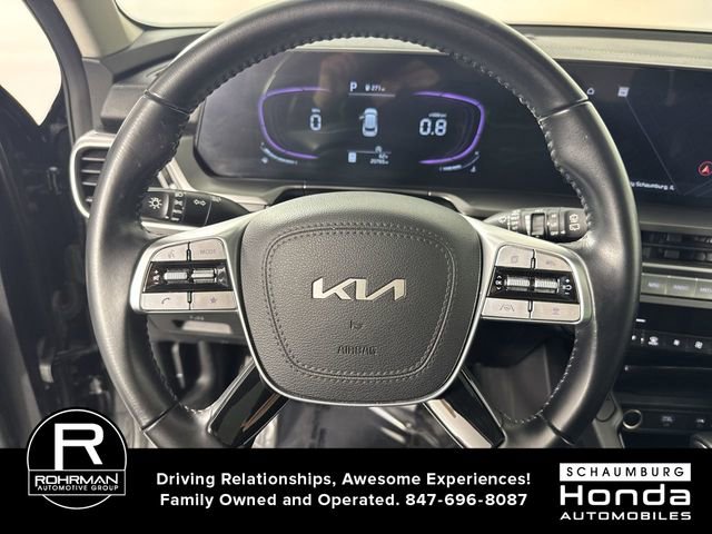 Used 2024 Kia Telluride S w/ S Sunroof Package image 12
