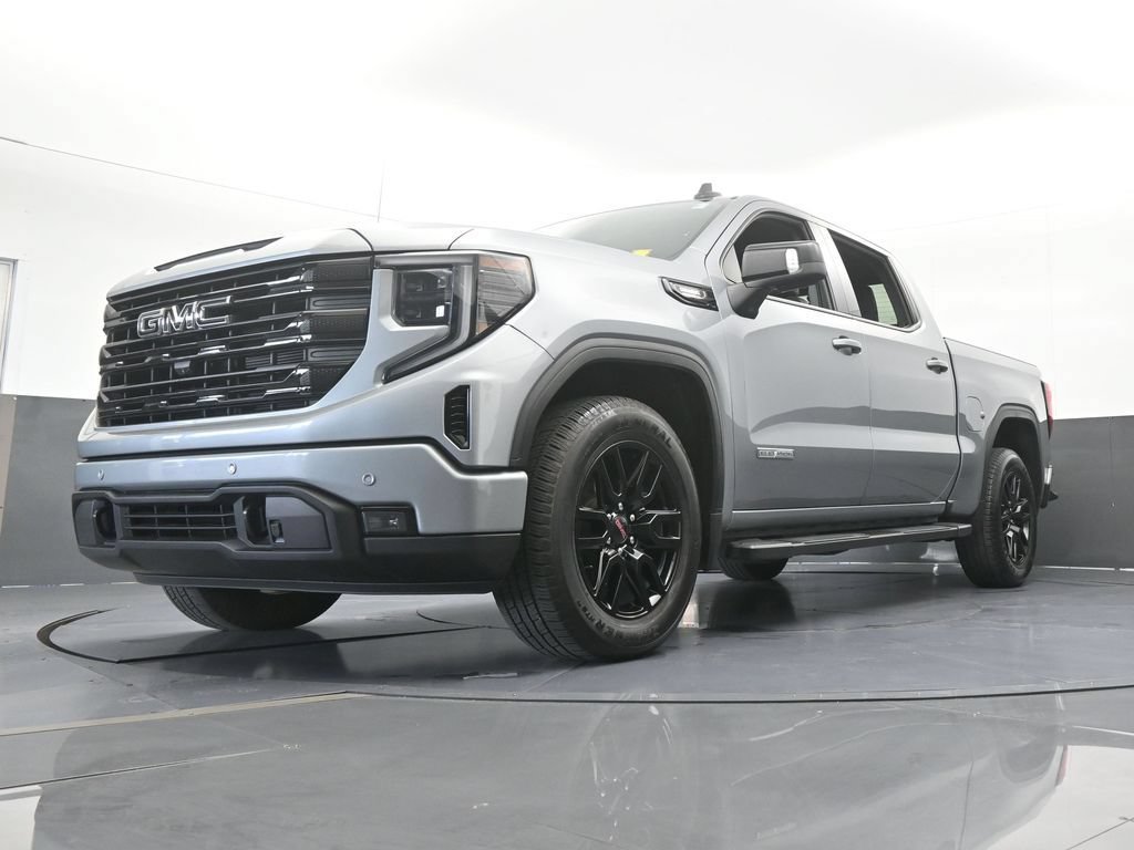 Used 2024 GMC Sierra 1500 Elevation w/ Elevation Premium Package RWD image 66