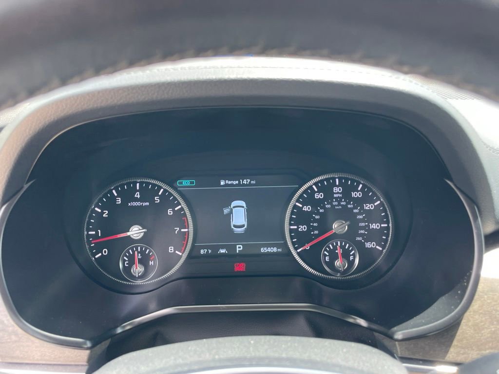 Certified 2022 Kia Telluride SX w/ Nightfall Edition Package AWD/4WD image 15