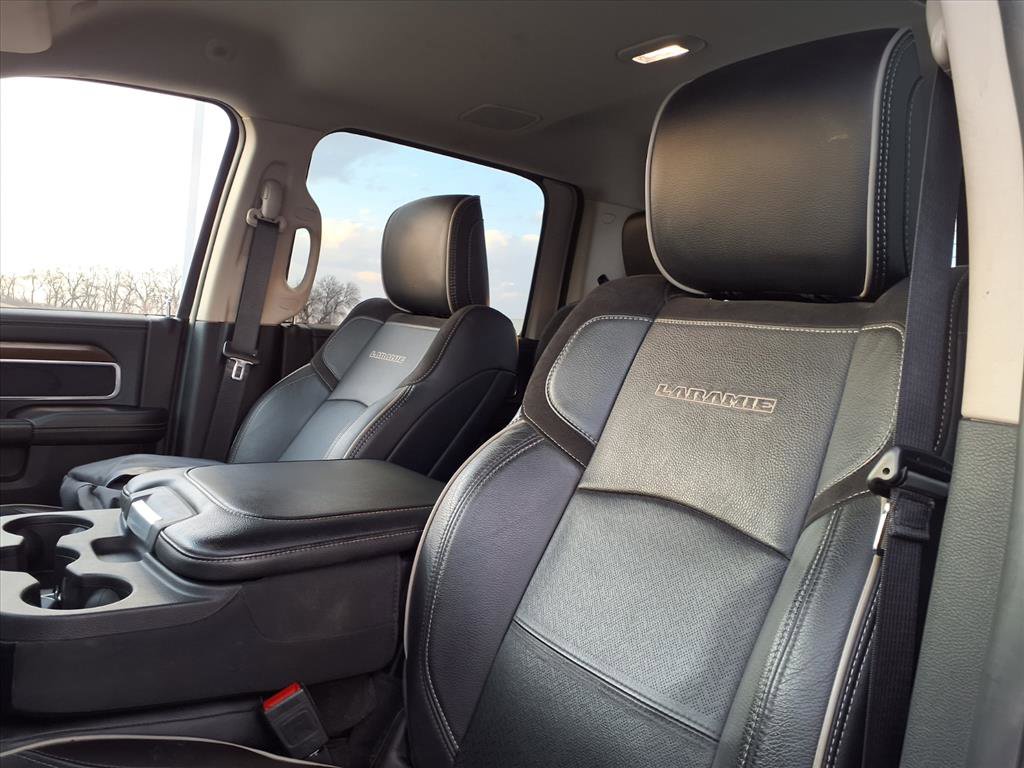 Used 2024 RAM 2500 Laramie w/ Safety Group image 29