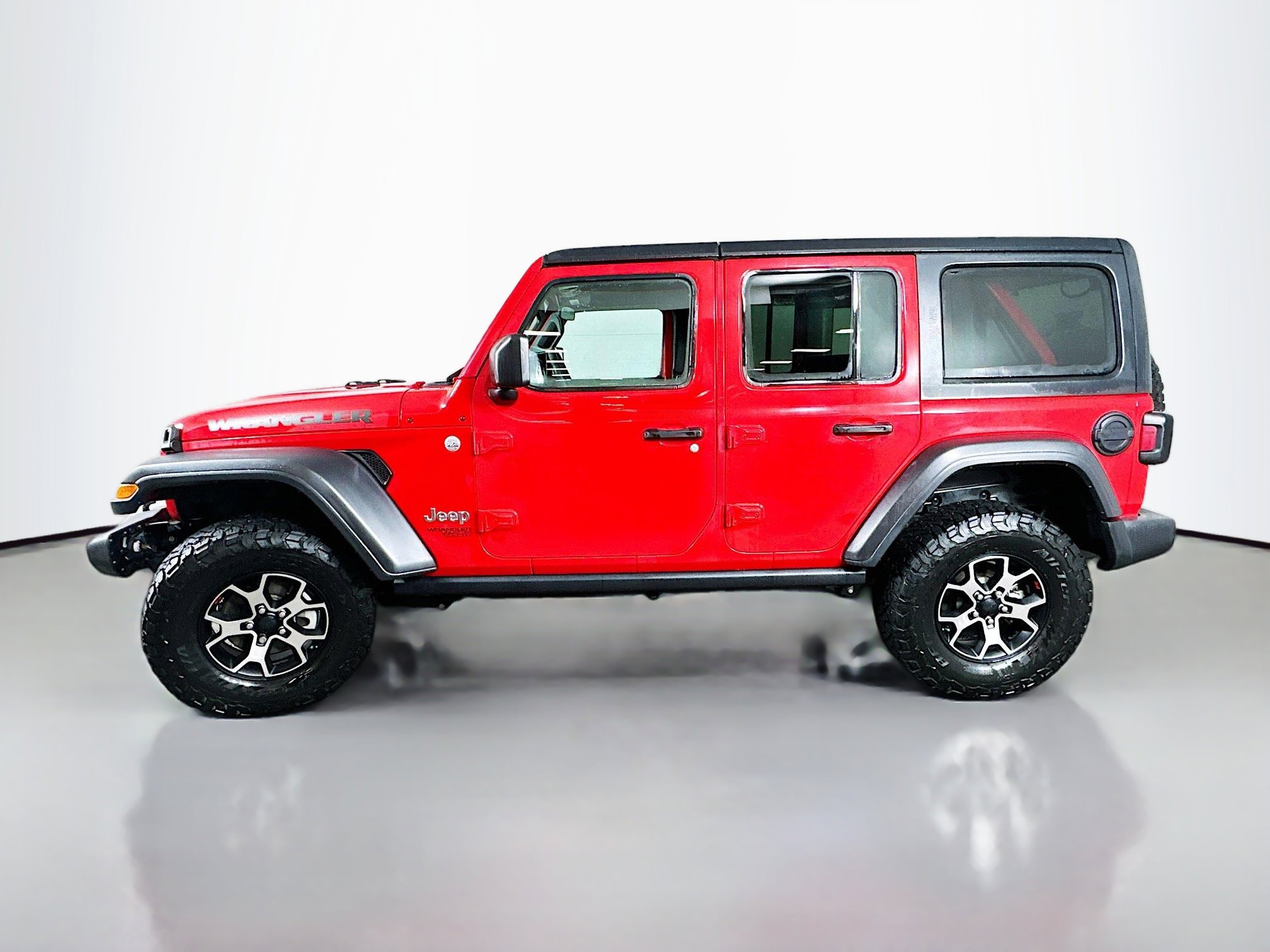 Used 2018 Jeep Wrangler Unlimited Sport S image 4