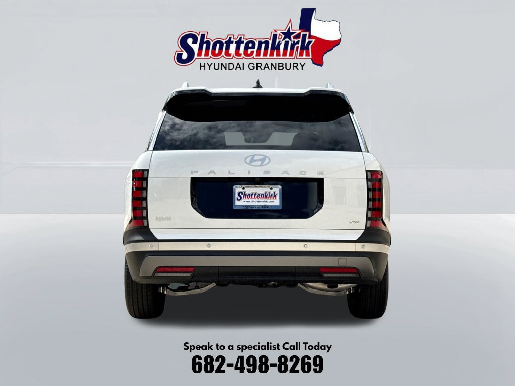 New 2026 Hyundai Palisade SEL Premium AWD/4WD image 7