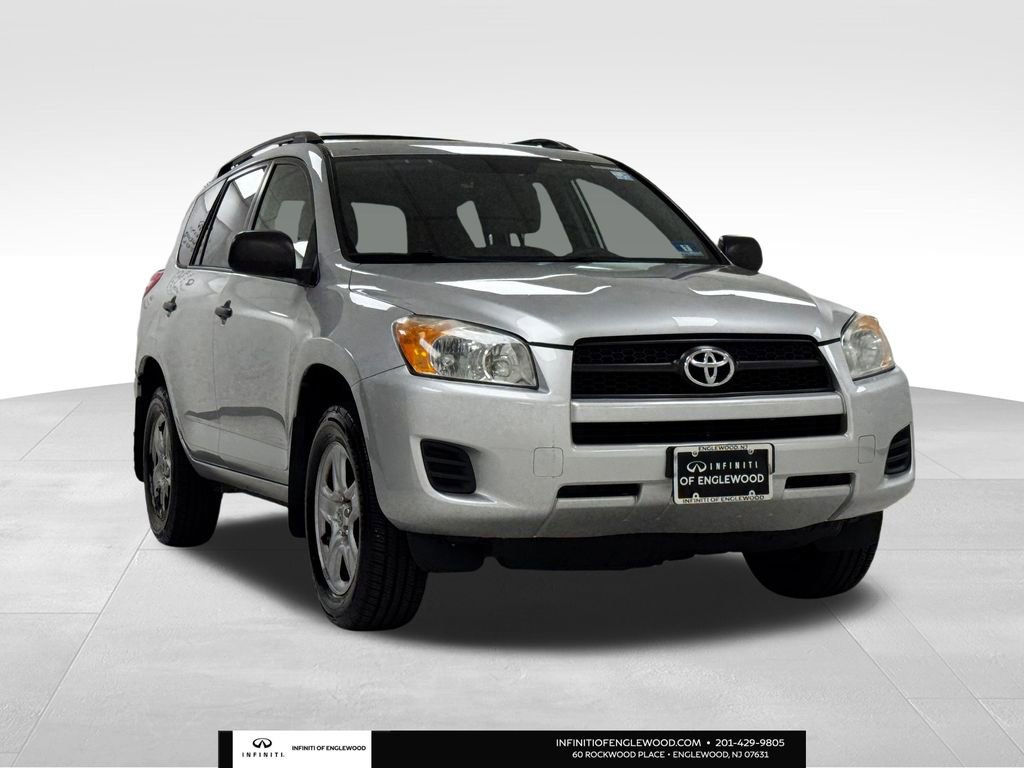 Used 2010 Toyota RAV4 4WD
