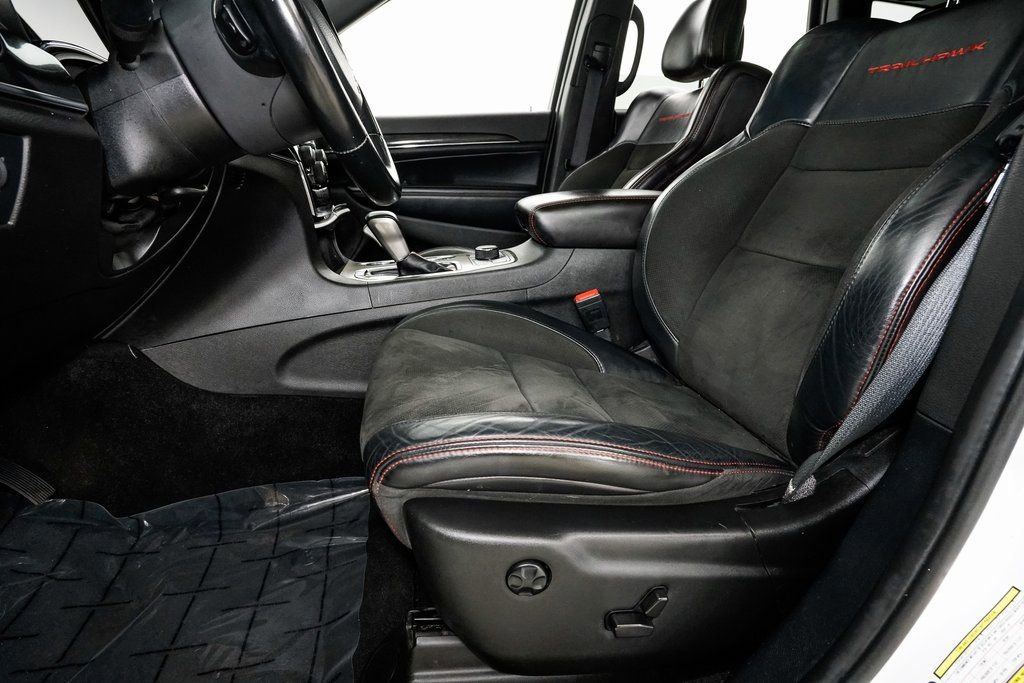 Used 2021 Jeep Grand Cherokee Trailhawk image 10