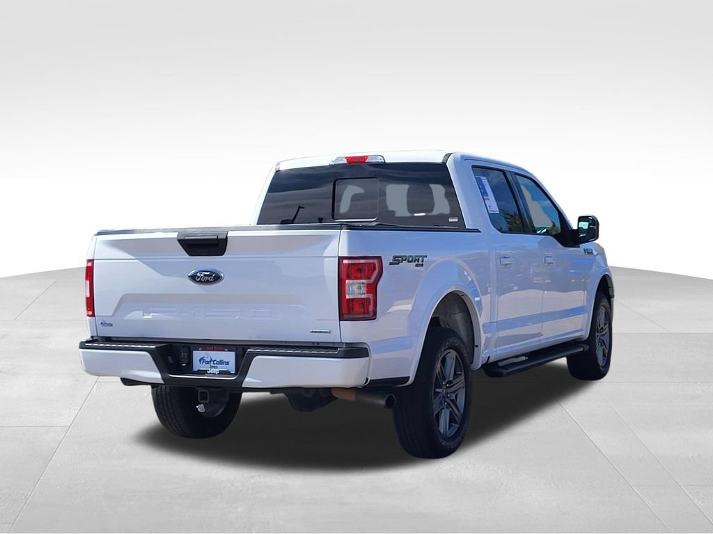Used 2020 Ford F150 XLT w/ Equipment Group 302A Luxury AWD/4WD image 6