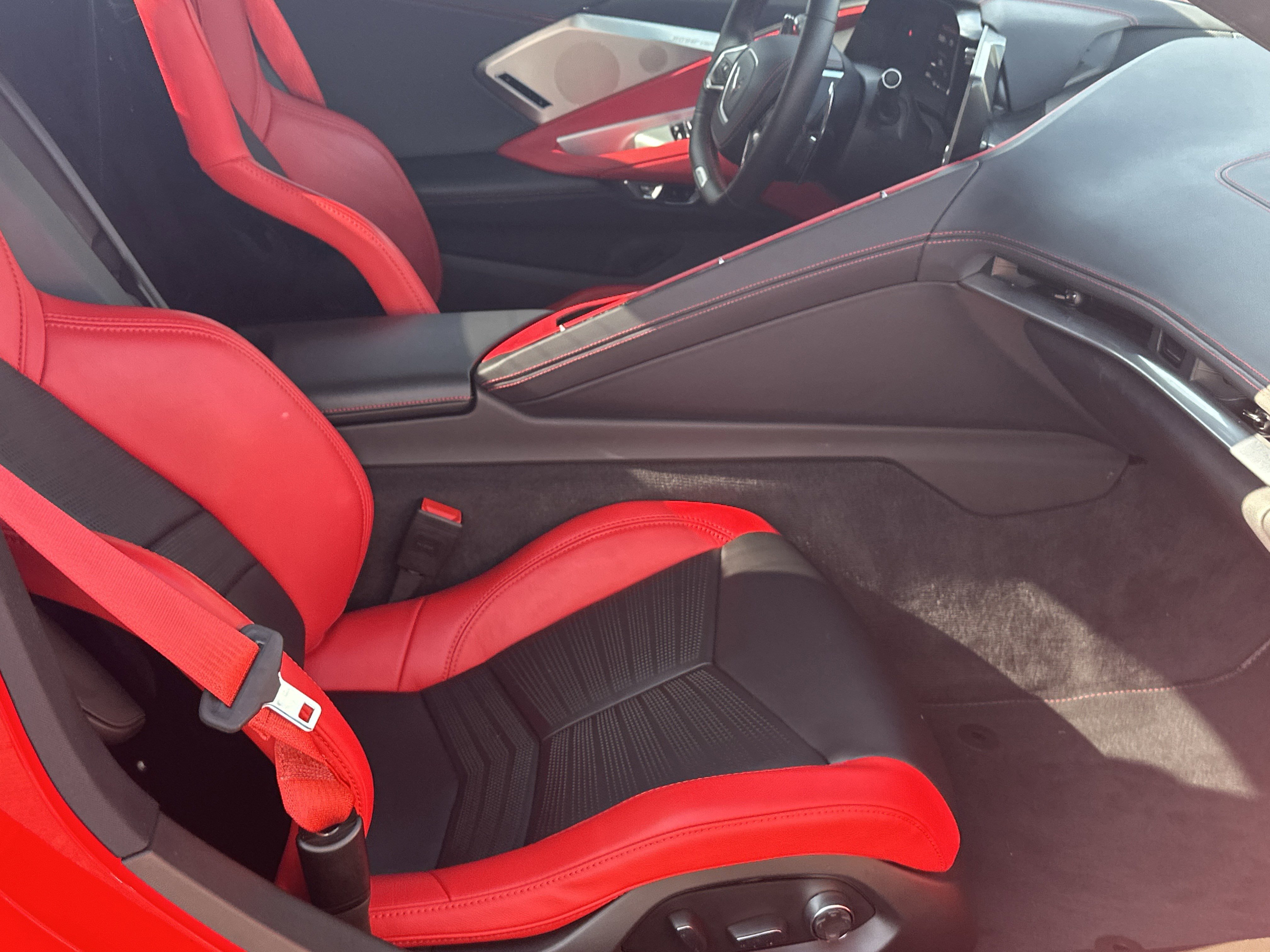 Used 2025 Chevrolet Corvette Z06 image 13