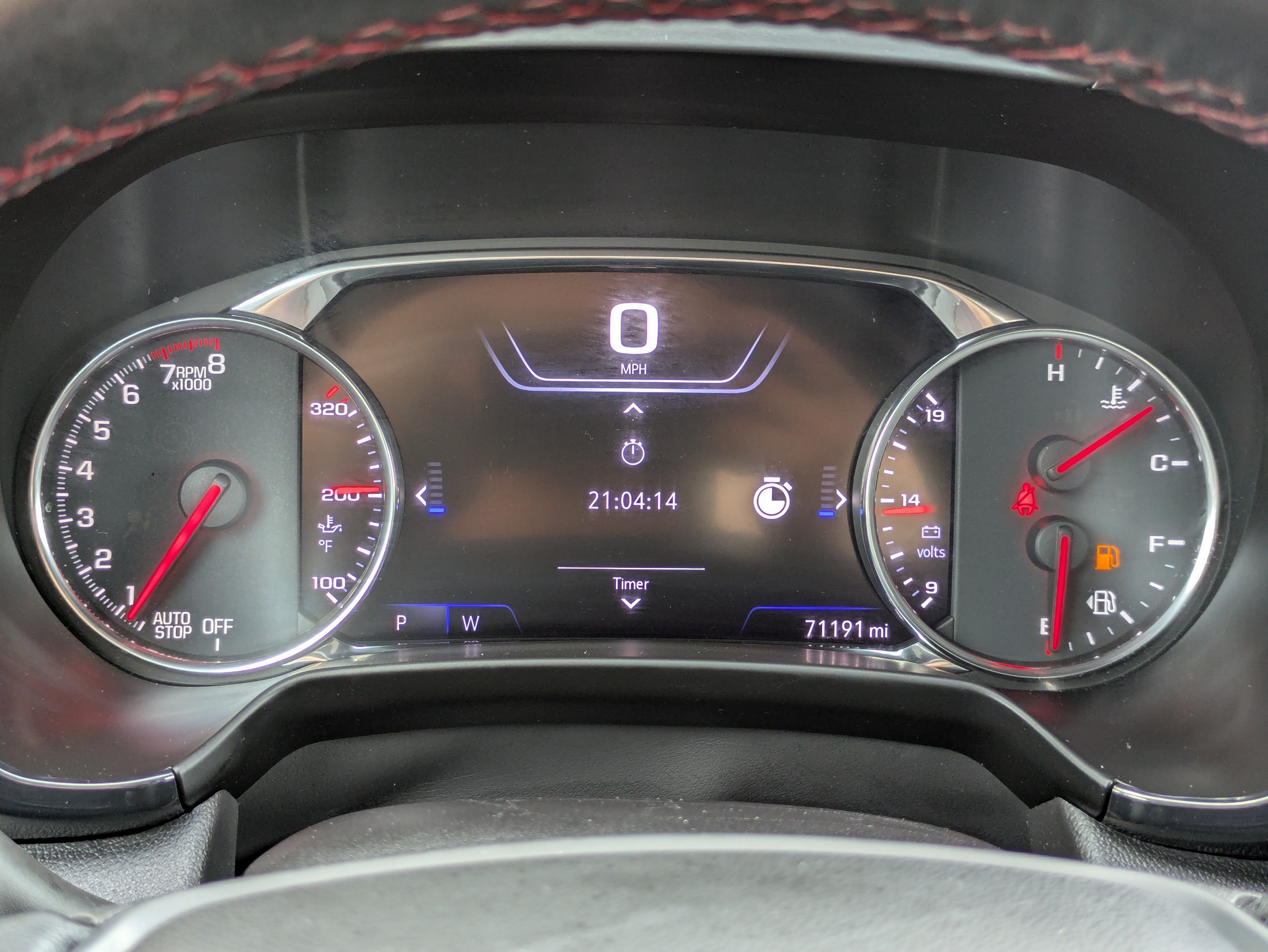 Used 2022 Chevrolet Blazer RS w/ Enhanced Convenience Package FWD image 29