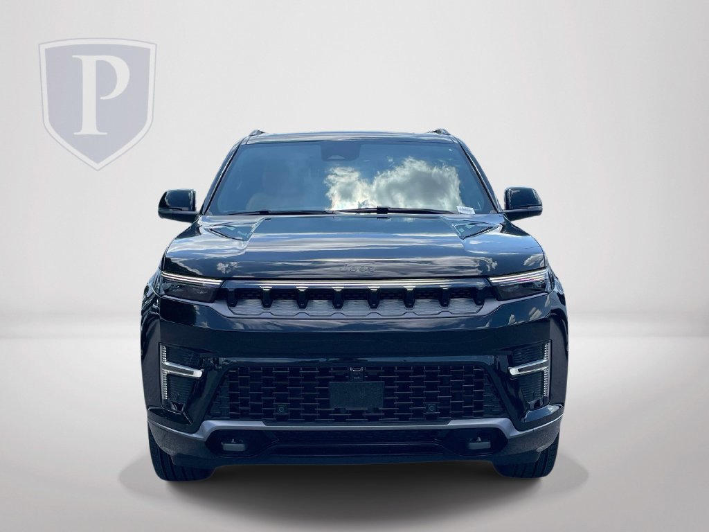 New 2026 Jeep Grand Wagoneer L Summit AWD/4WD image 3