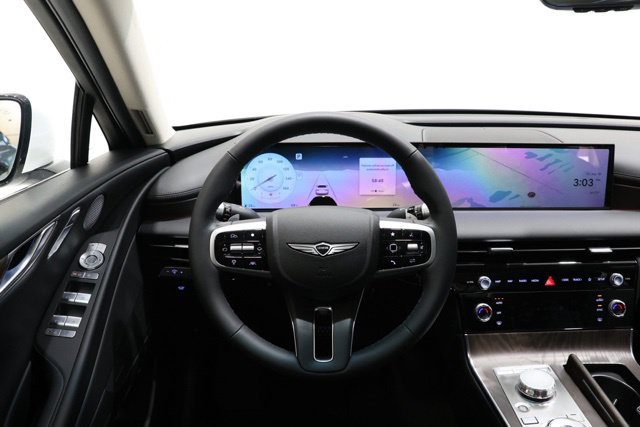 New 2026 Genesis G80 2.5T Advanced AWD/4WD image 12