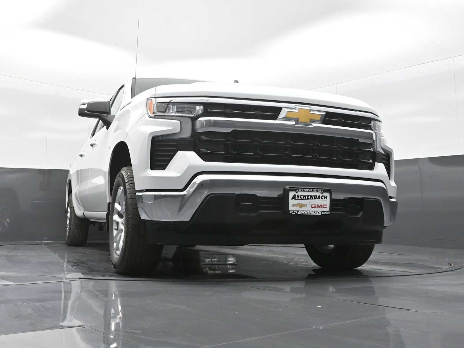 New 2026 Chevrolet Silverado 1500 LT w/ Protection Package image 19