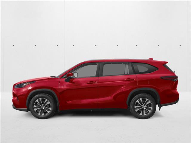 New 2026 Toyota Highlander XLE image 3