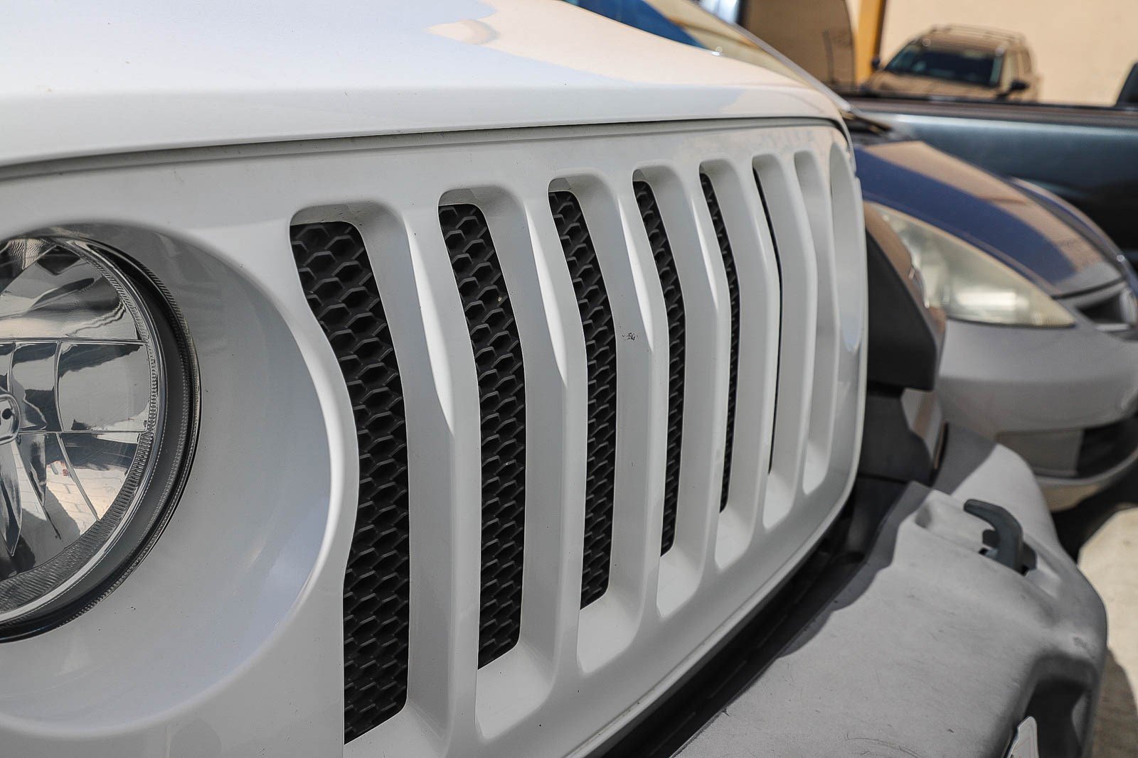 Used 2018 Jeep Wrangler Unlimited Sport S image 5
