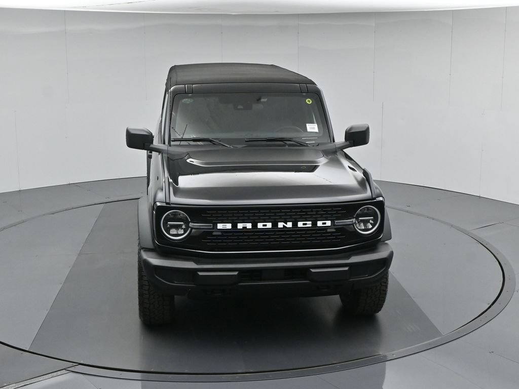 New 2026 Ford Bronco Big Bend AWD/4WD image 35