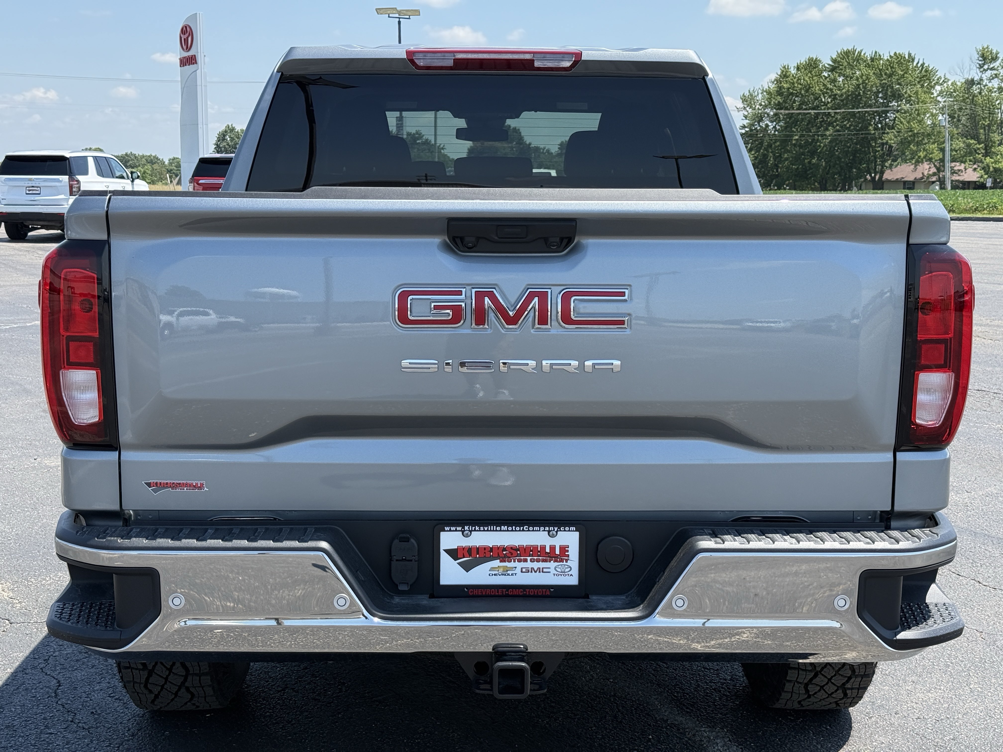 New 2026 GMC Sierra 1500 Pro w/ Pro Value Package AWD/4WD image 6