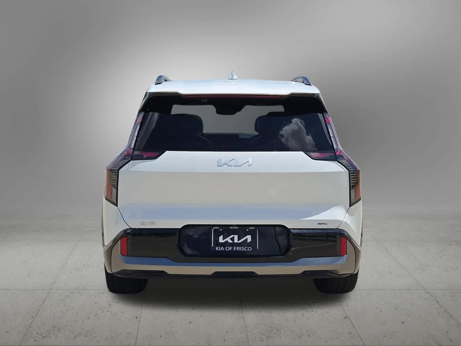 Certified 2024 Kia EV9 GT-Line AWD/4WD image 5