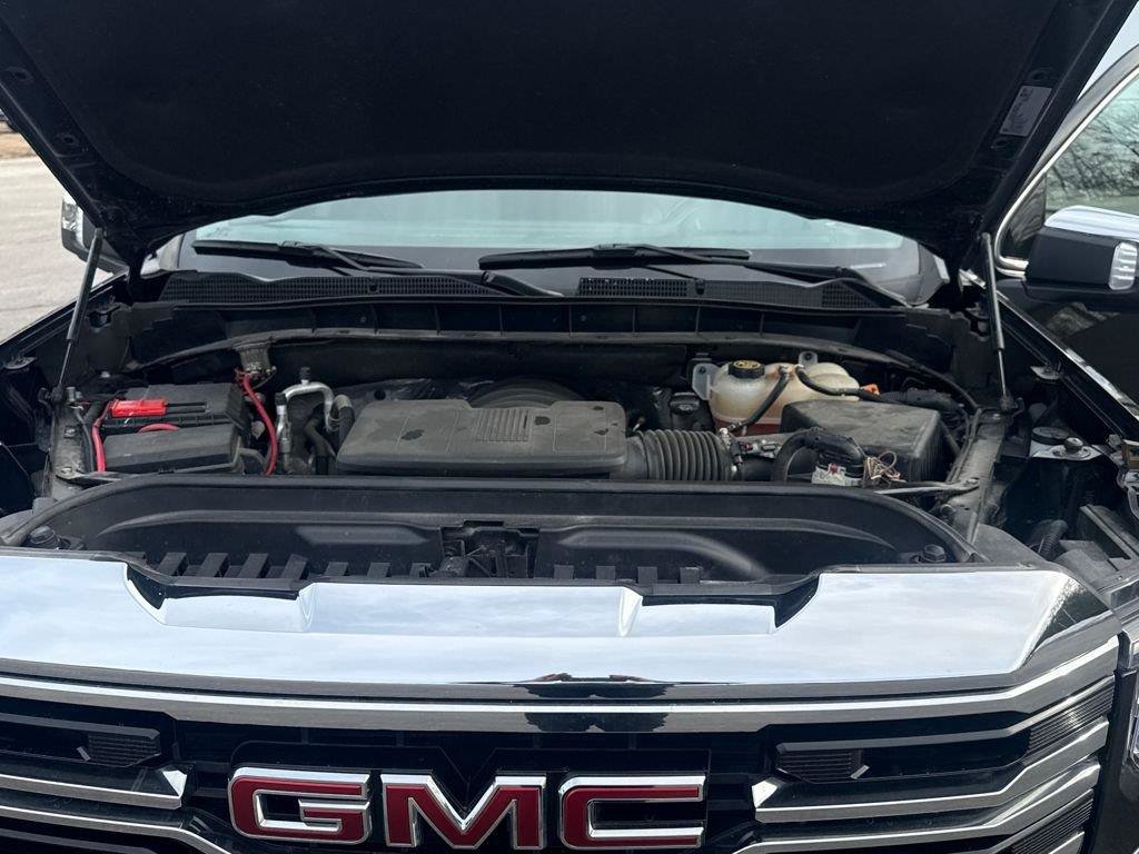 Certified 2022 GMC Sierra 1500 SLT w/ SLT Premium Plus Package AWD/4WD image 26