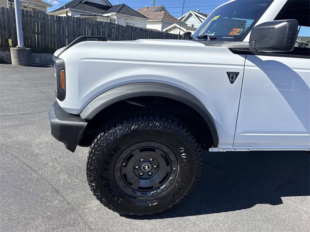 New 2025 Ford Bronco 2-Door w/ Sasquatch Package image 9