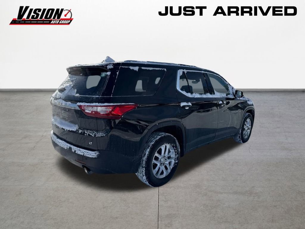 Used 2018 Chevrolet Traverse LT image 5