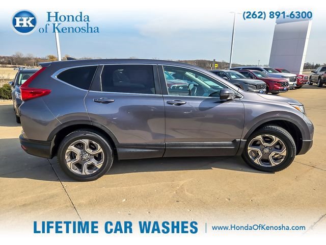Used 2019 Honda CR-V EX-L image 6
