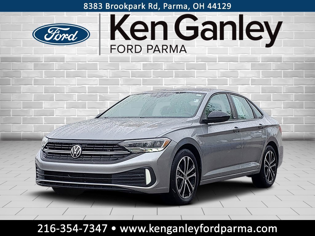 Used 2023 Volkswagen Jetta Sport