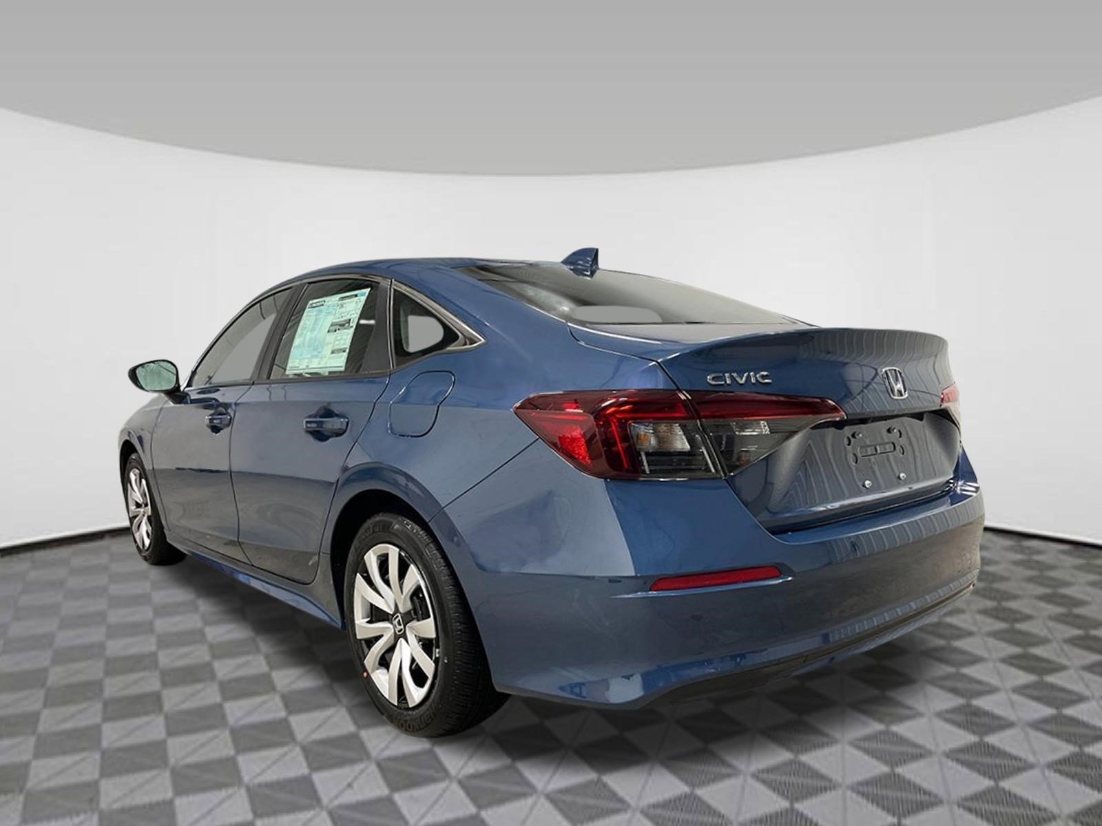 New 2026 Honda Civic LX image 4