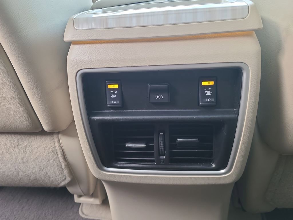 Used 2015 Nissan Murano Platinum w/ Platinum Technology Package image 38