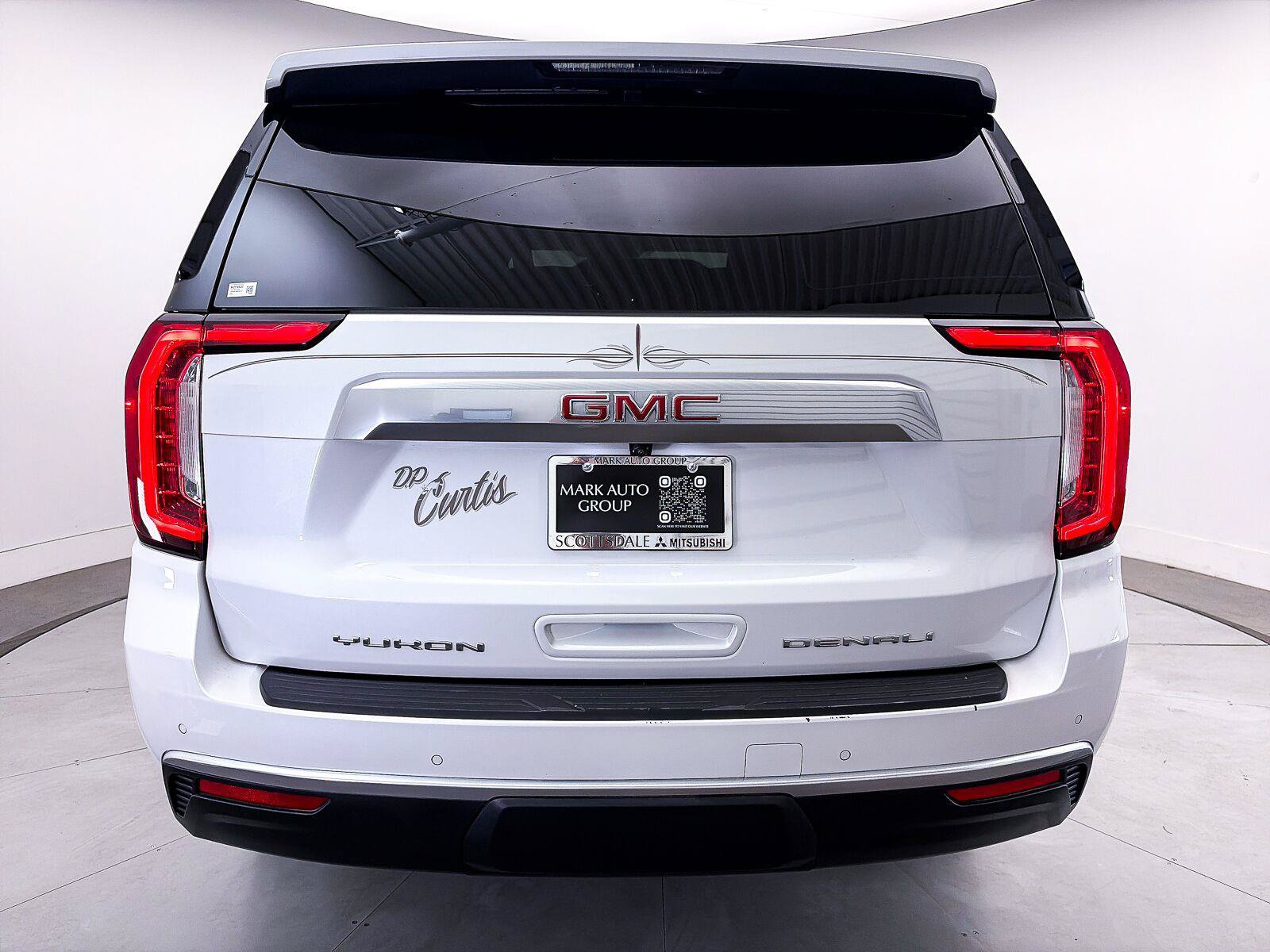Used 2024 GMC Yukon Denali w/ Max Trailering Package AWD/4WD image 18