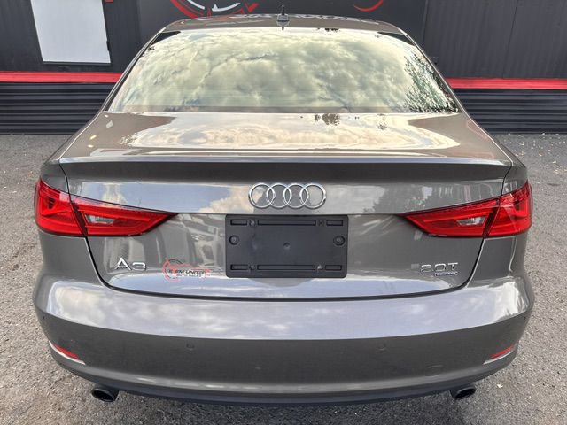 Used 2015 Audi A3 2.0T Premium Plus AWD/4WD image 9