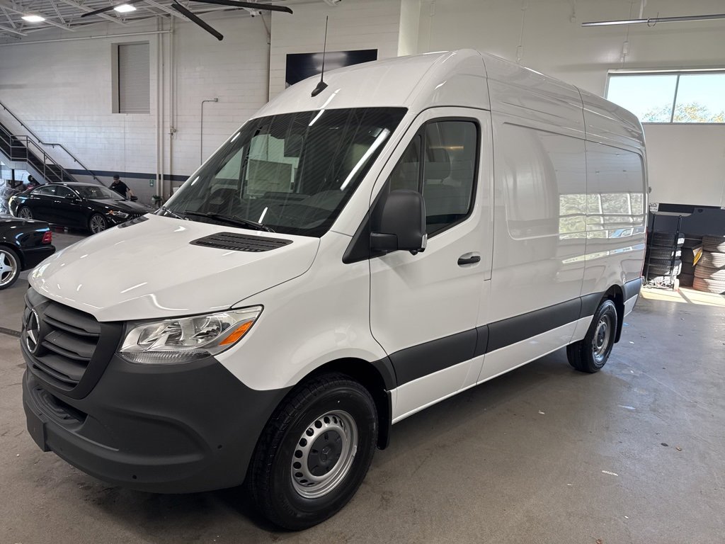 New 2026 Mercedes-Benz Sprinter 2500