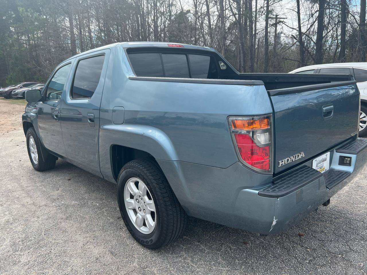 Used 2006 Honda Ridgeline RTL image 10