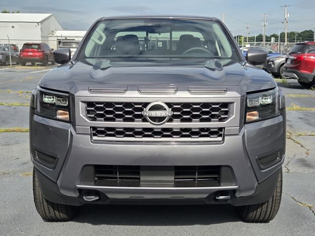New 2026 Nissan Frontier SV AWD/4WD image 8