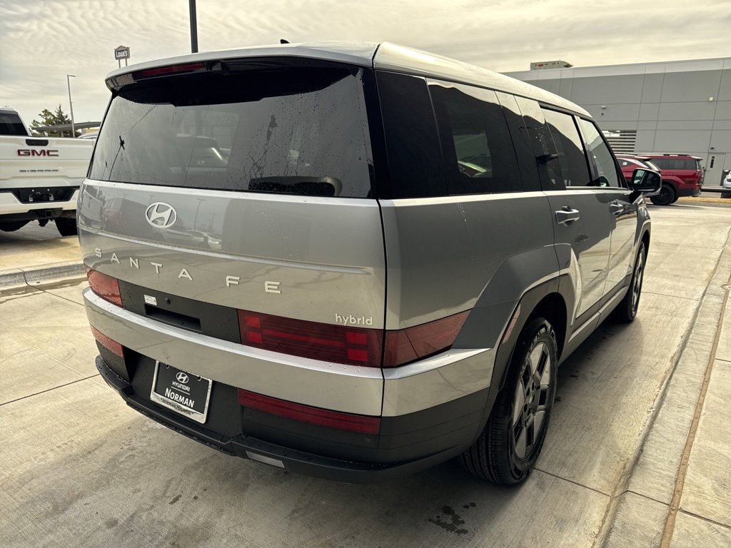 New 2026 Hyundai Santa Fe SE image 4