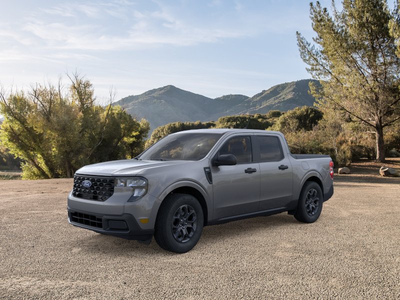 New 2026 Ford Maverick XLT FWD image 2