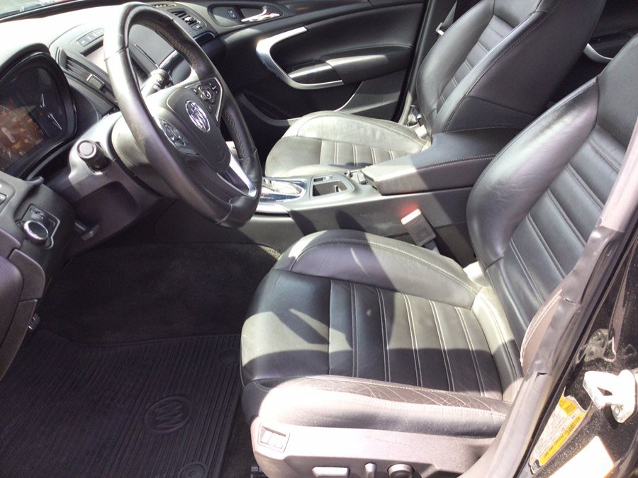 Used 2014 Buick Regal GS w/ Driver Confidence Package #2 AWD/4WD image 20