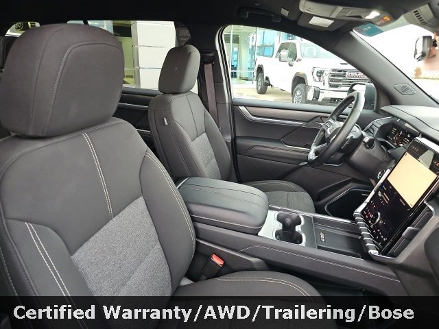 Certified 2025 GMC Acadia Elevation image 35