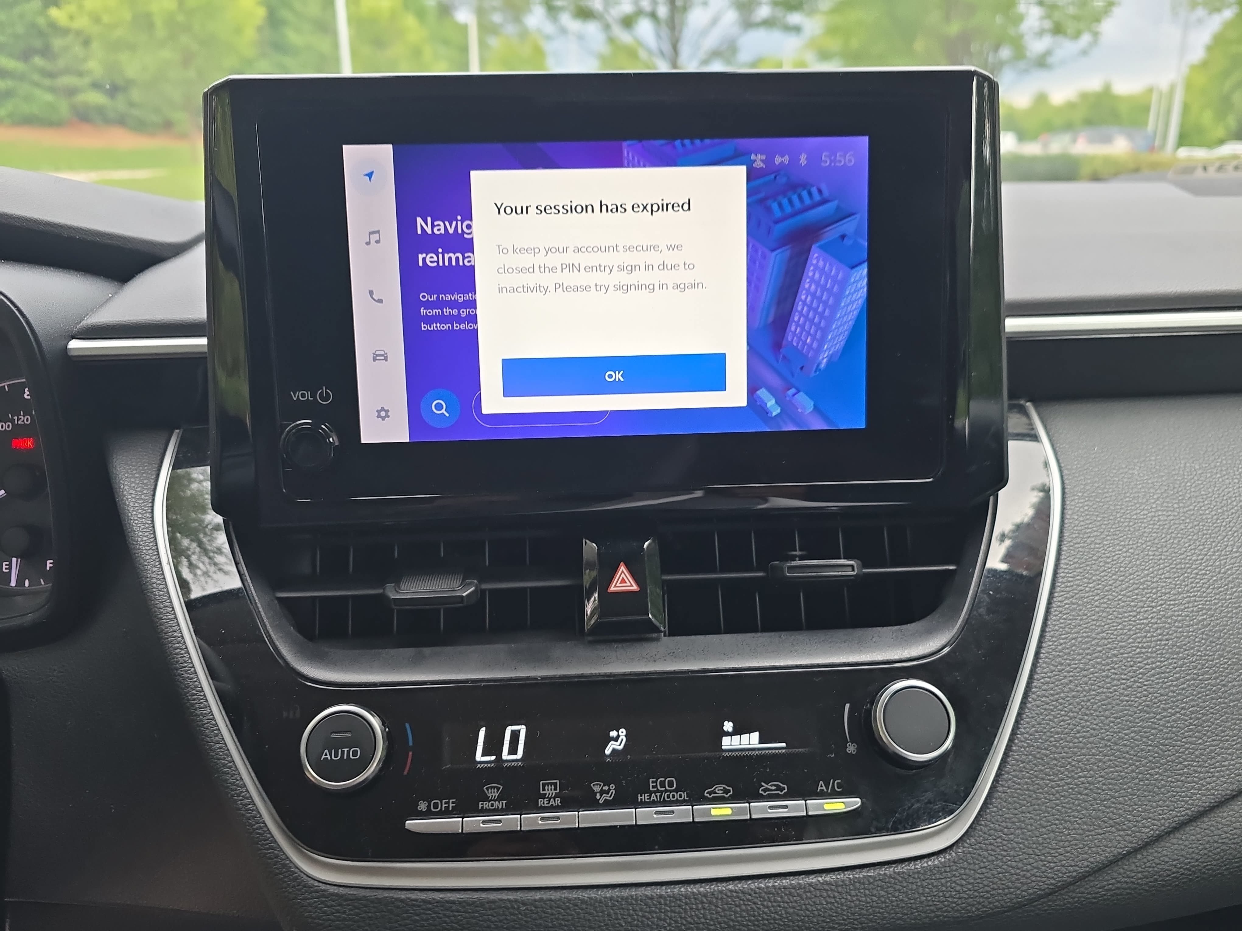Used 2025 Toyota Corolla LE FWD image 19
